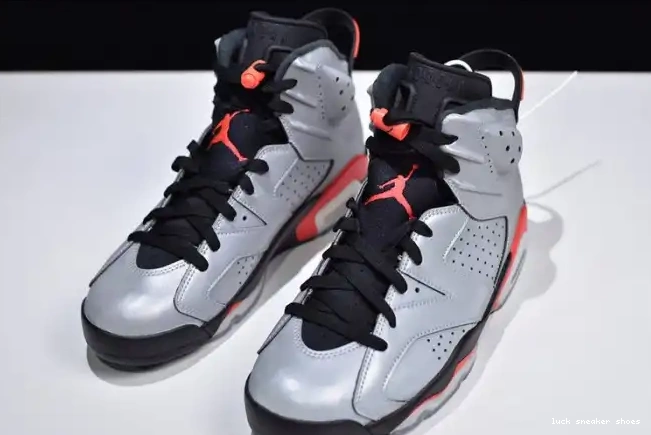 Reps LUCY Reflective JSP 3M CI4072-001 6 Infrared Jordan Air 0519